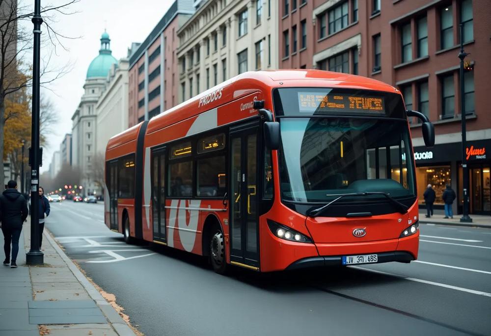 City bus