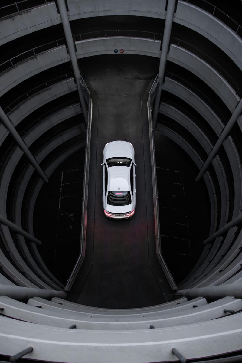City parking