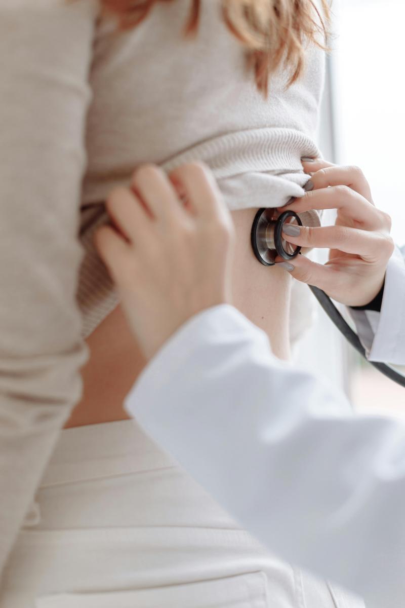 Doctor patient