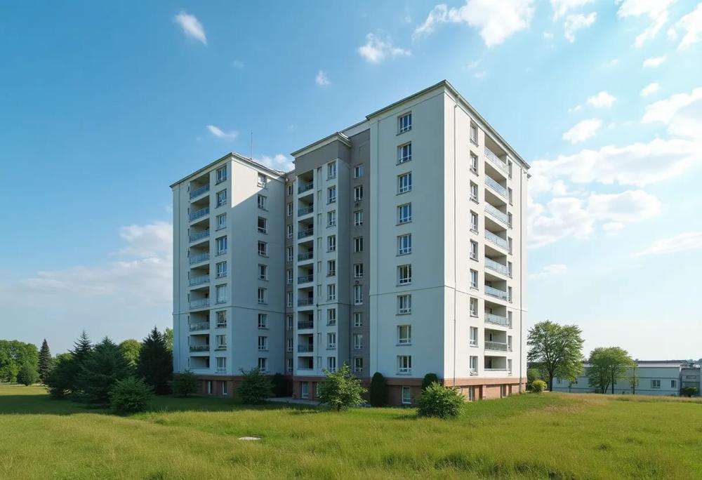 Modern apartment