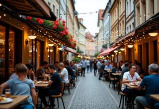 Jakie są najlepsze restauracje w Rzeszowie? Odkryj kulinarne perełki miasta