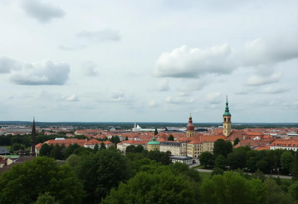 Rzeszow landmarks