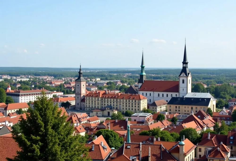 Rzeszow landmarks