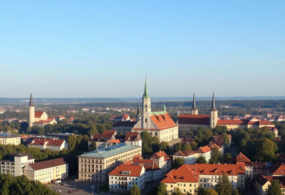 Jakie są najciekawsze atrakcje turystyczne w Rzeszowie? Odkryj perłę Podkarpacia!