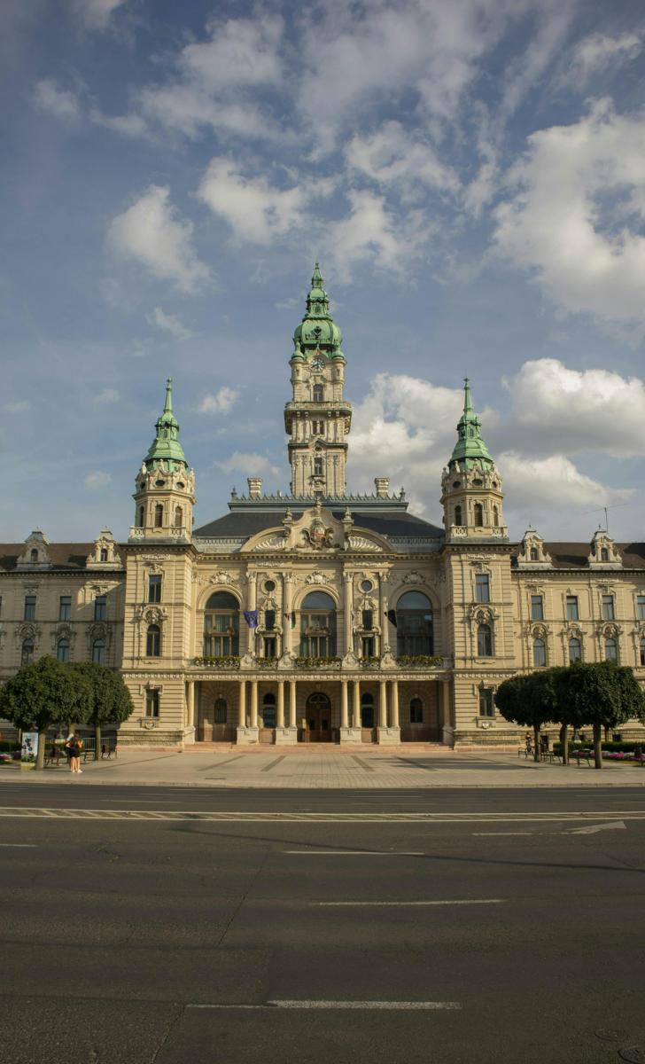 Rzeszów square