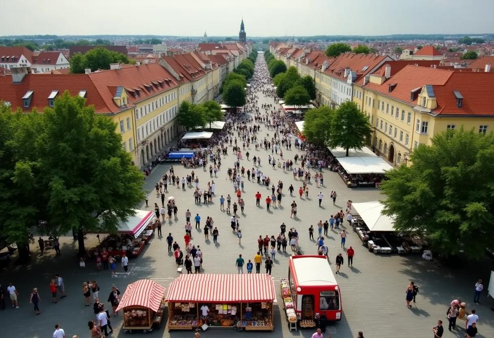 co robić w Rzeszowie w weekend: odkryj atrakcje kulturalne i smakowe miasta