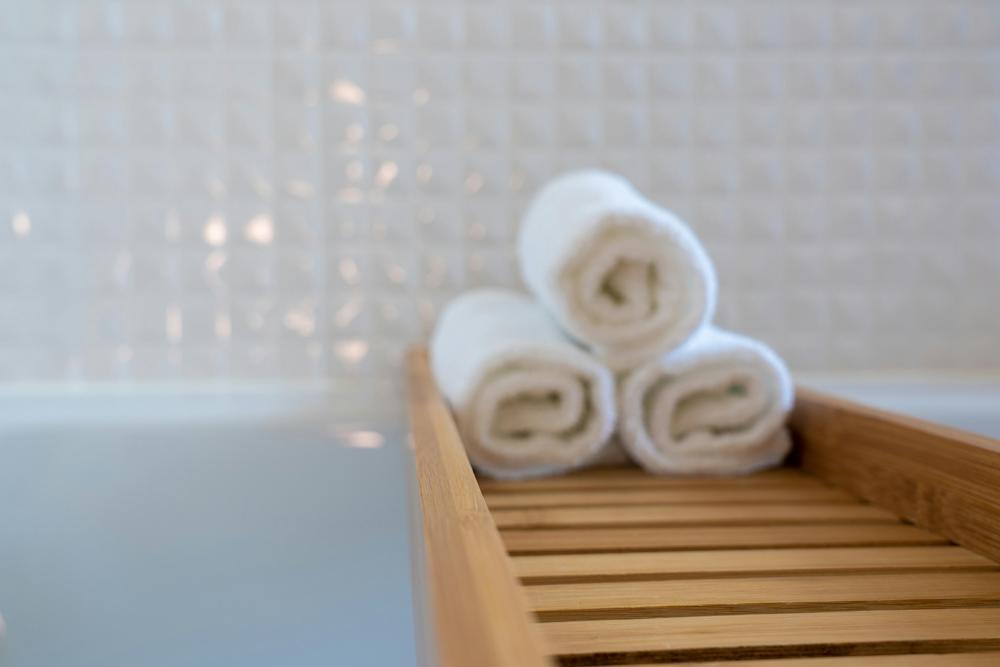 Spa interior
