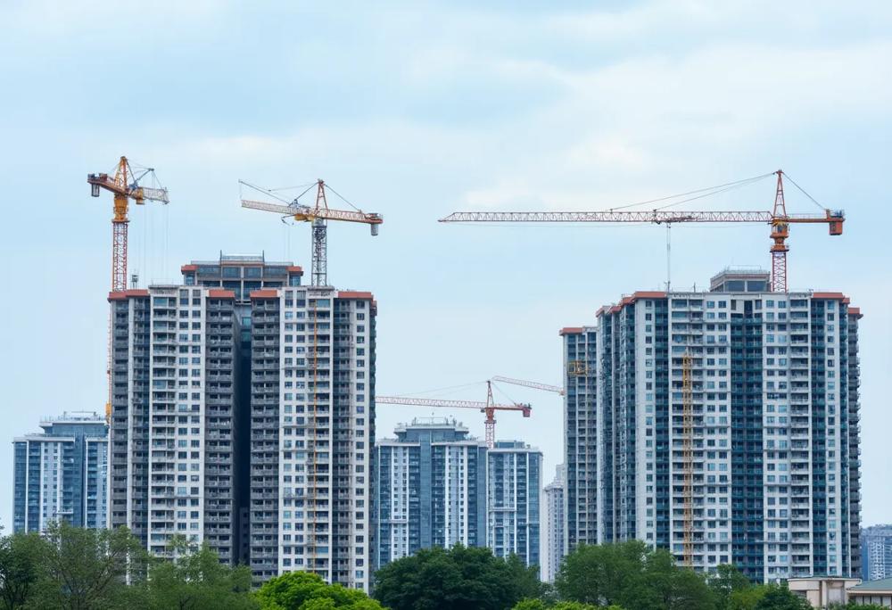 Urban development