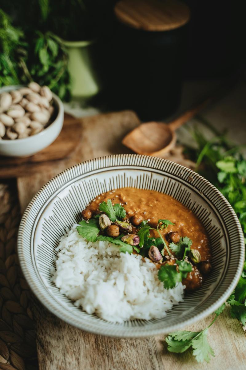 Vegan food