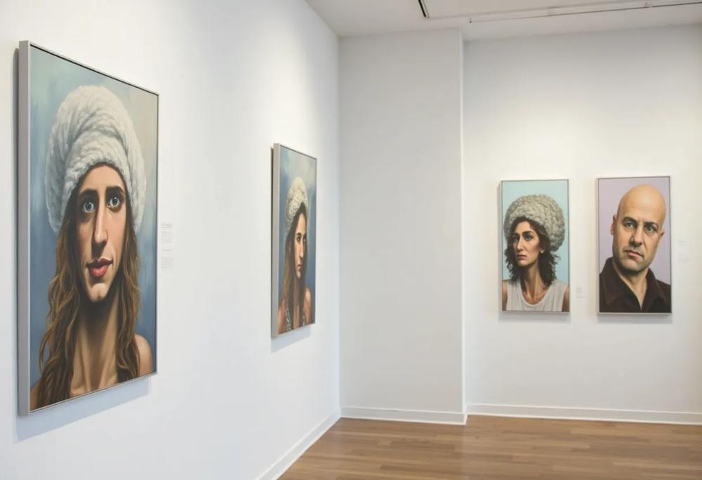 art gallery