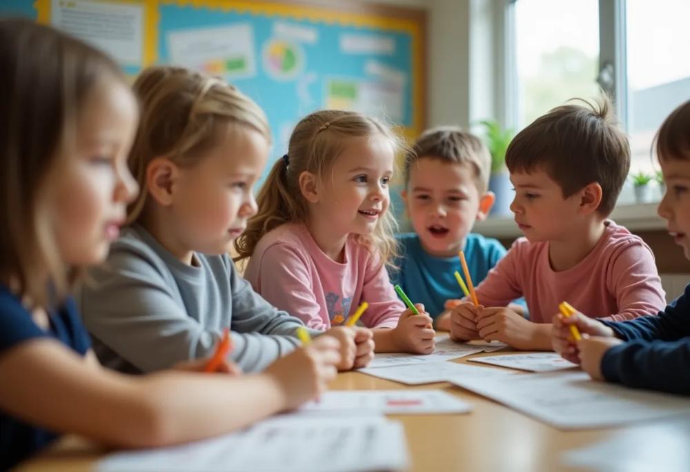 classroom learning